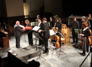 Musica sacra in cattedrale, in programma Pergolesi e Vallotti