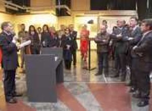 La Croce Rossa della Valle d'Aosta festeggia 100 anni