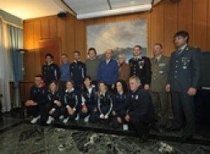 Sochi, gli atleti valdostani sono pronti alla sfida olimpica