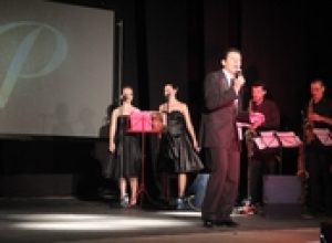 The Best Is Yet To Come, serata per Telethon