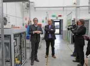 Nasce in Valle il primo gruppo di continuità totalmente ecologico