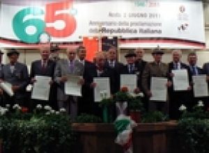 La Valle d’Aosta festeggia la Festa della Repubblica