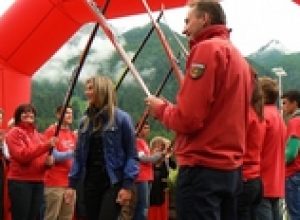 Addio all'agonismo per Arianna Follis, tra ricordi e brindisi