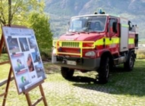Corpo forestale: aumentati nel 2011 gli interventi antincendio
