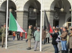 Celebrata la Festa dell’Unità nazionale e la Giornata delle Forze armate