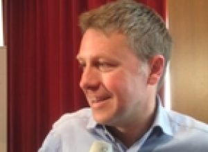 #comunaliVda2015 - Fulvio Centoz è il sindaco di Aosta: "Una bella vittoria"