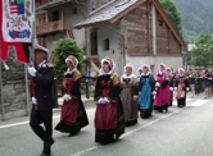 60° anniversario del Comune di Gaby