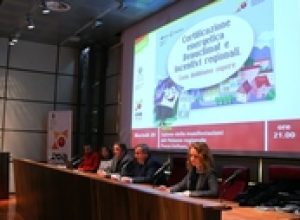Quattro incontri su certificazione energetica Beauclimat e incentivi regionali