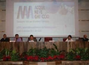 Presentato il rendiconto nivo metereologico