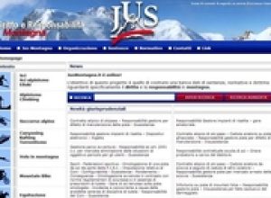 Ius Montagna, la sicurezza ad alta quota a portata di click