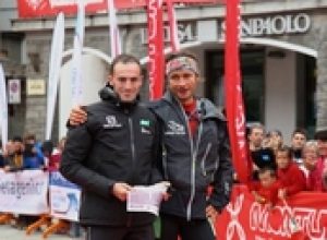 Tor des Géants, Karrera in 70 ore conquista l'edizione 2013. Secondo Oscar Perez