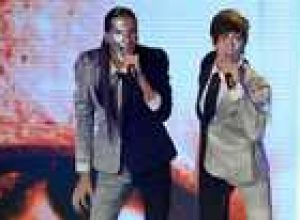 La Videochat in diretta con i Kymera