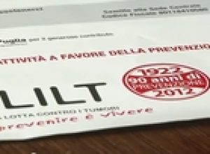 Al via la settimana nazionale per la prevenzione oncologica