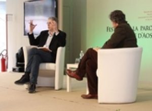 Mario Giordano presenta il libro "Non vale una lira"