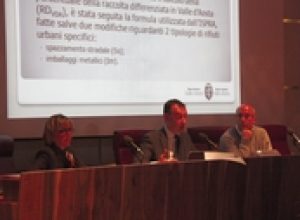 Presentato il “Rapporto sulla gestione dei rifiuti – Dati 2010”