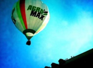 San Valentino in mongolfiera