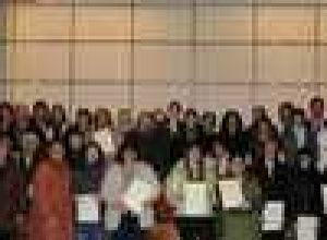 95 attestati di qualifica per operatori socio sanitari