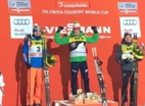 Federico Pellegrino batte tutti a Lenzerheide e si incorona miglior fondista di sempre