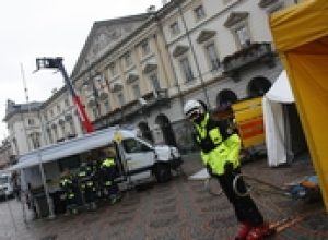 Giornata del volontariato di Protezione civile