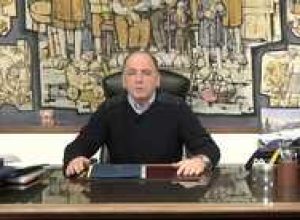 Messaggio di auguri del Presidente della Regione Augusto Rollandin