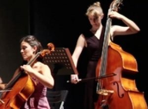 Concerto "Sorelle d'Italia"