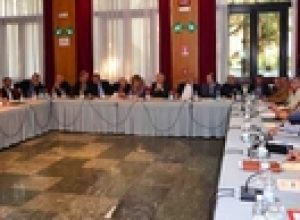 Riunione del tavolo di confronto sulle misure anticrisi