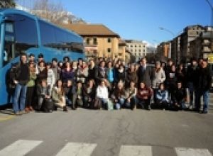 "Treno della Memoria": 36 studenti valdostani in visita ad Auschwitz e Birkenau