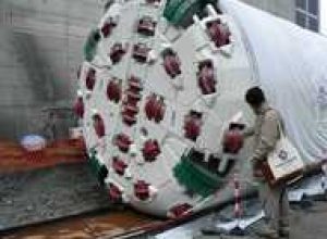 "Isabelle" all’opera per rendere più sicuro il traforo del Gran San Bernardo