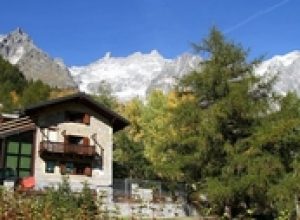 LE ENERGIE RINNOVABILI A VILLA CAMERON - COURMAYEUR