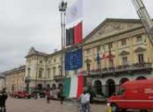 Atelier, dimostrazioni e musica per festeggiare i 10 anni dei Vigili del fuoco