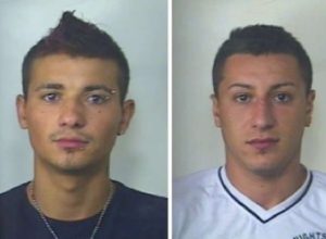 I due rapinatori videopoker arrestati di nuovo