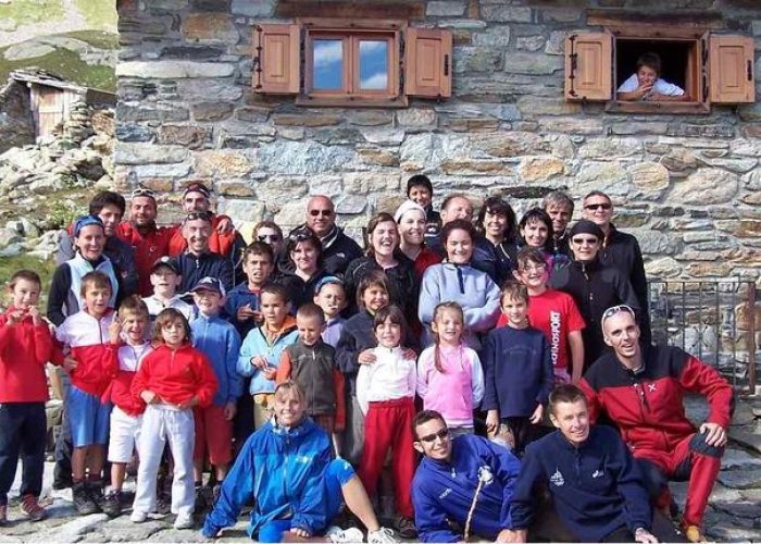 Il Gruppo sportivo dei Vigili del fuoco