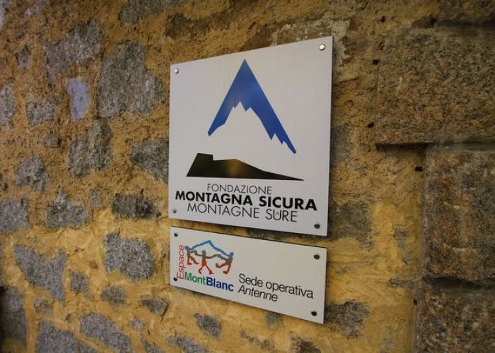 Villa Cameron- Sede di Montagna Sicura