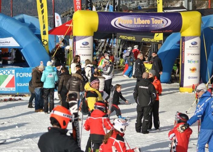 Prove Libere Tour