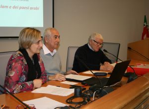 Vilma Gaillard, Gaetano Maiorana e Roberto Mancini