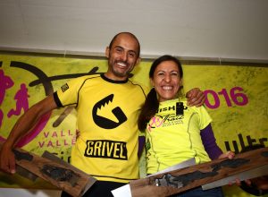 Enzo Benvenuto e Gabriella Boi trionfano nel Tour Trail VdA