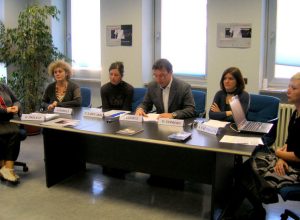 La conferenza stampa di presentazione delle iniziative