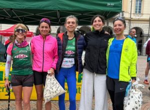 vivincittà - podio femminile