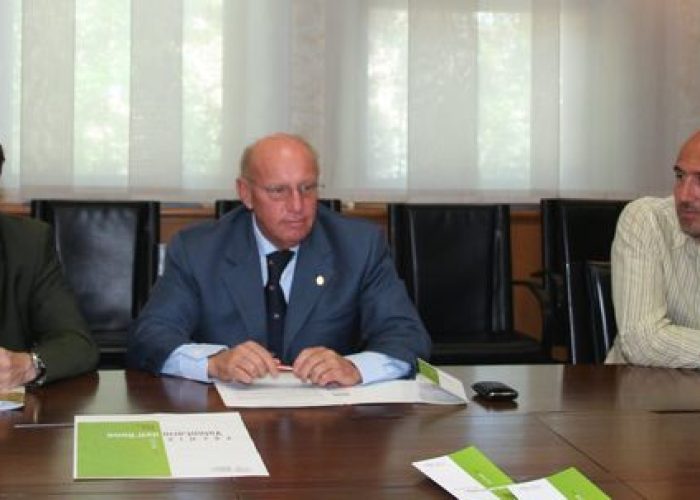 Presentazione Premio Volontario dell'Anno