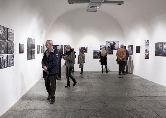 La mostra World Press Photo