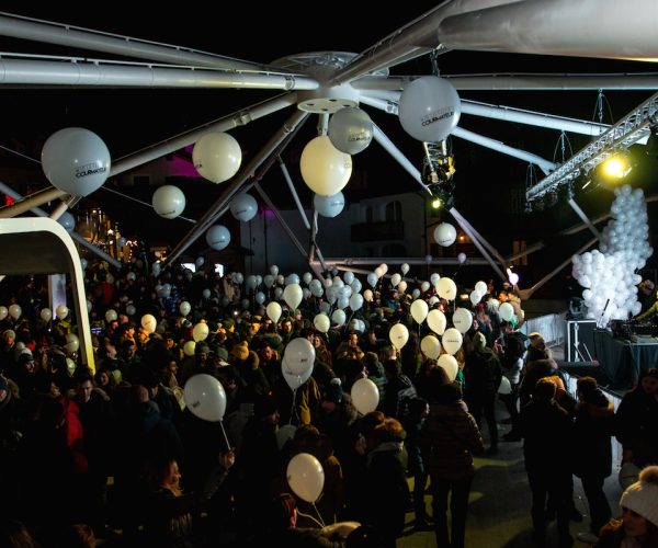 Capodanno Courmayeur