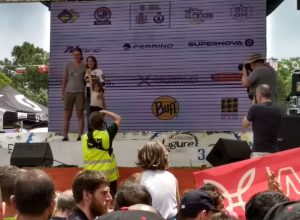 Evi Garbolino premiata al Mondiale WEMBO