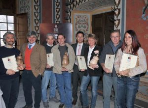 I premiati della 14esima edizione del Premio letterario René Willien
