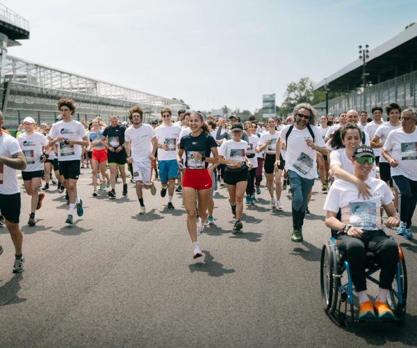 wings for life world run Aosta