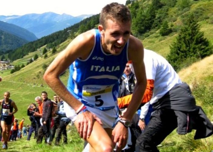 Xavier Chevrier, mondiali Ponte di Legno
