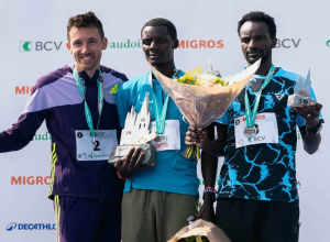 Xavier Chevrier - Losanna