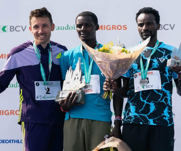 Xavier Chevrier - Losanna