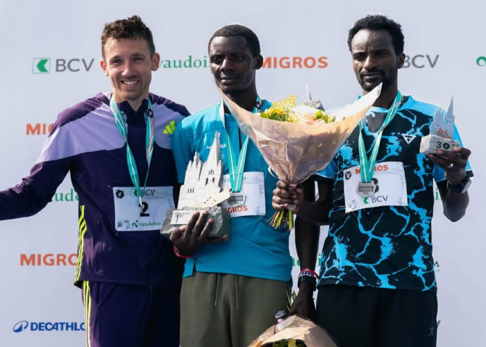 Xavier Chevrier - Losanna