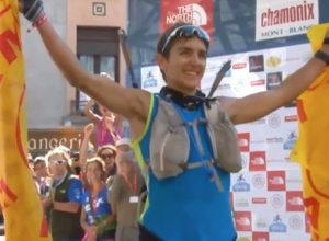 Xavier THEVENARD, vincitore UTMB 2013