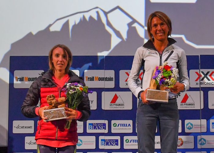 X-Bionic Courmayeur Mont Blanc SkyRace